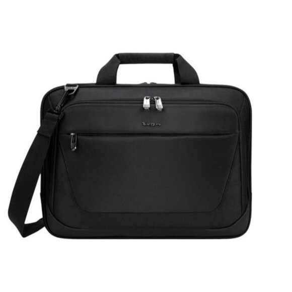 Targus CityLite Laptop Bag Case Black Size up to 16" New - Picture 1 of 7